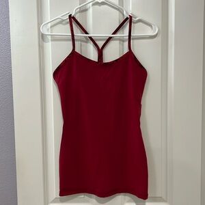 Lululemon racerback tank